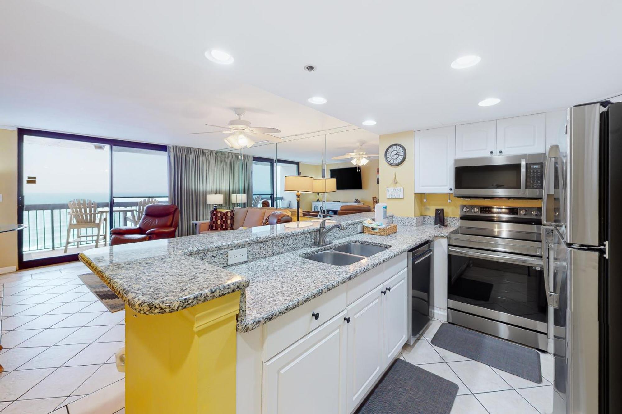 Apartamento Sundestin
